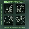 Monkey Pod Games 10 Puzzle Gift Set