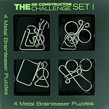 Monkey Pod Games 10 Puzzle Gift Set