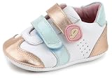 Garvalin - 112306 - Baskets - Sport- Blanc/Vertd'eau/Mordoré - T 17