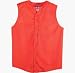 Youth Pro-Mesh Sleeveless Button Front Baseball Jersey from Augusta Sportswear