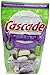 Cascade Actionpacs Dishwasher Detergent, Mediterranean Lavender Scent 20 Count
