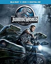 Jurassic World [Blu-ray]