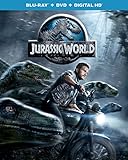 Jurassic World [Blu-ray]