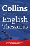 picture of Collins English Paperback Thesaurus