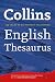 Collins
English
Paperback
Thesaurus