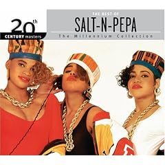 The Best of Salt-n-Pepa: 20th Century Masters: The Millennium Collection