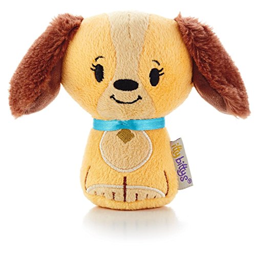 Hallmark Itty Bitty's Limited Edition Lady From Disney's Lady and the Tramp