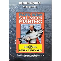 PACIFIC OCEAN SALMON FISHING
