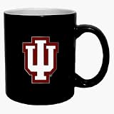Indiana Hoosiers 2-Tone Coffee Mug (Set of 4)
