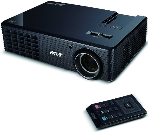 Videoprojektor Kaufen: Acer X1161P 3D DLP-Projektor (Kontrast 4000:1