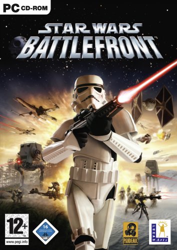 Star Wars - Battlefront - (Software Pyramide)