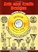 Arts and Crafts Designs CD-ROM and Book (Dover Electronic Clip Art)