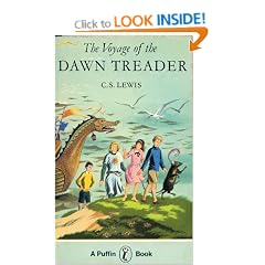 The Voyage of the "Dawn Treader" (Puffin Books)