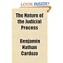 The Nature of the Judicial Process