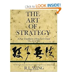 The Art of Strategy: A New Translation of Sun Tzu's Classic The Art of War"