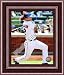 Framed Jeff Francoeur New York Mets 8x10 Photo