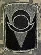53rd Infantry Brigade ACU Patch - Foliage Green