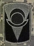 53rd Infantry Brigade ACU Patch - Foliage Green