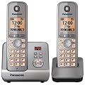 Panasonic KX-TG6722EM DECT Phone