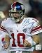 Eli Manning New York Giants Autographed 8