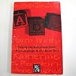 Talking the Boundless Book: Art, Language and the Book Arts