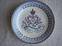 Queen Elizabeth the Queen Mother 100 Years Commemorative Plate Dish 4 5/8" Diameter