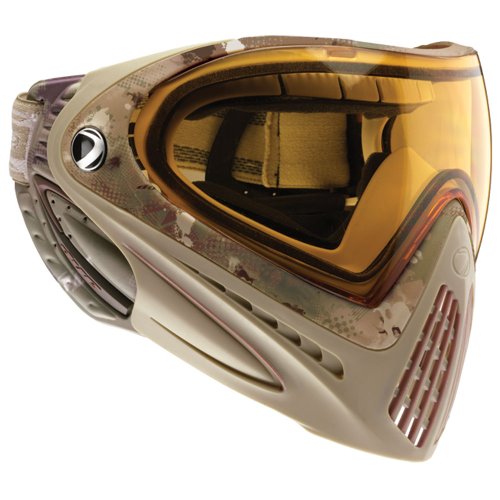 DYE I4 Thermal Paintball Goggles - Cam