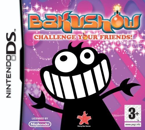 Bakushow (Nintendo DS)