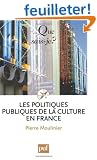 Les politiques publiques de la culture en France