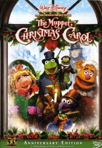 The Muppet Christmas Carol - Kermit's 50th Anniversary Edition (1992)