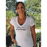 mom Labor Pains are only the beginning! - White Tank Top at MomLove