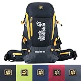 ジャックウルフスキン JACK WOLF SKIN バックパック リュックサック 35L グリーン 並行輸入品 VITA681-GREEN