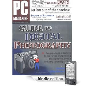 PC Magazine Guide to Digital Photography