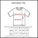 Kids Tee Zombie Hunter Short Sleeve T-Shirt