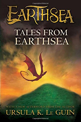 tales from earthsea the earthsea cycle