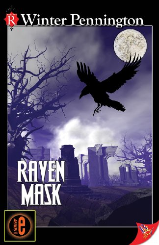 Raven Mask (Kassandra Lyall Preternatural Investigator Series Book 2)