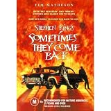 Sometimes They Come Back - Stephen King [DVD]