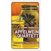 Apfelwein-Quartett: Mit 32 Frankfurter Apfelweinwirtschaften. Frankfurts beliebteste Apfelweinlokale im Vergleich