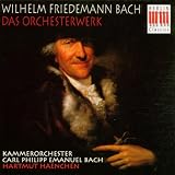 WF Bach: Orchestra Works