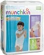 Munchkin Super Premium Diapers, Size 5/X-Large Ultra (27+ Pounds), 108 Count