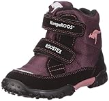KangaROOS Ron 00036/667, Jungen Stiefel, Violett (blkberry/oldrose 667), EU 26