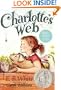 Charlotte's Web (paper-over-board)