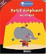 Petit �l�phant au cirque