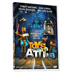 Toys in the Attic