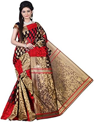 prachstore Indian Women Designer Party wear beige Saree Sari K-3873-32715
