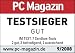 Auszeichnung