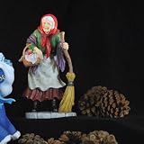 "Befana" Befana Figurine