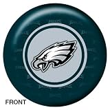 Philadelphia Eagles Bowling Ball (16lbs)