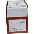 Acupuncture Point Cards