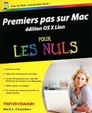 Acheter le livre Premier pas sur Mac pour les nuls édition OSX Lion